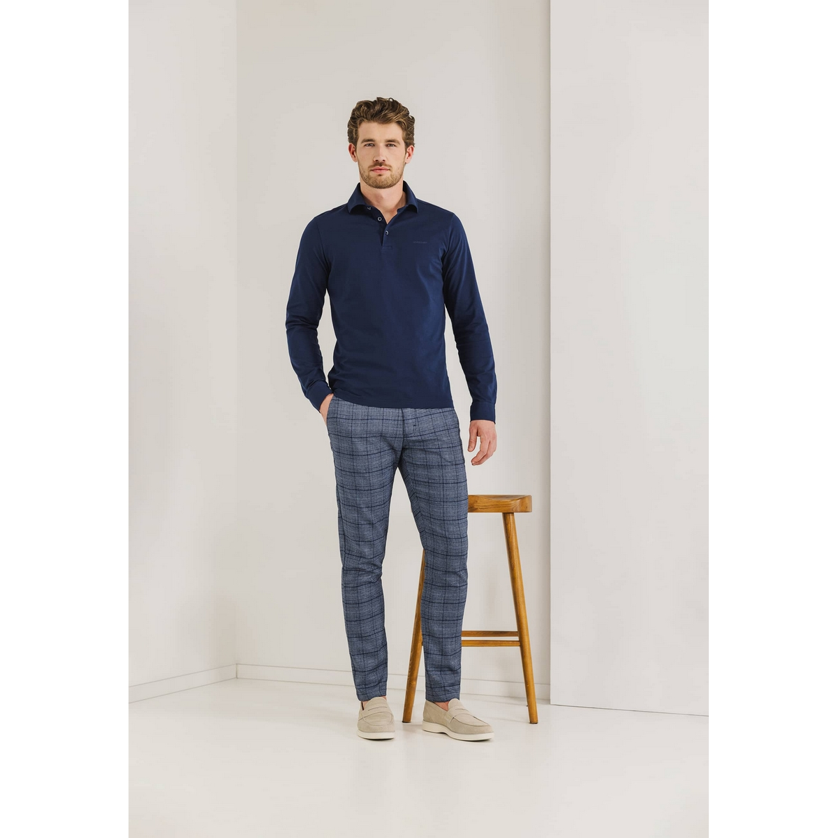 Heren Chino Tapered 10242156 01