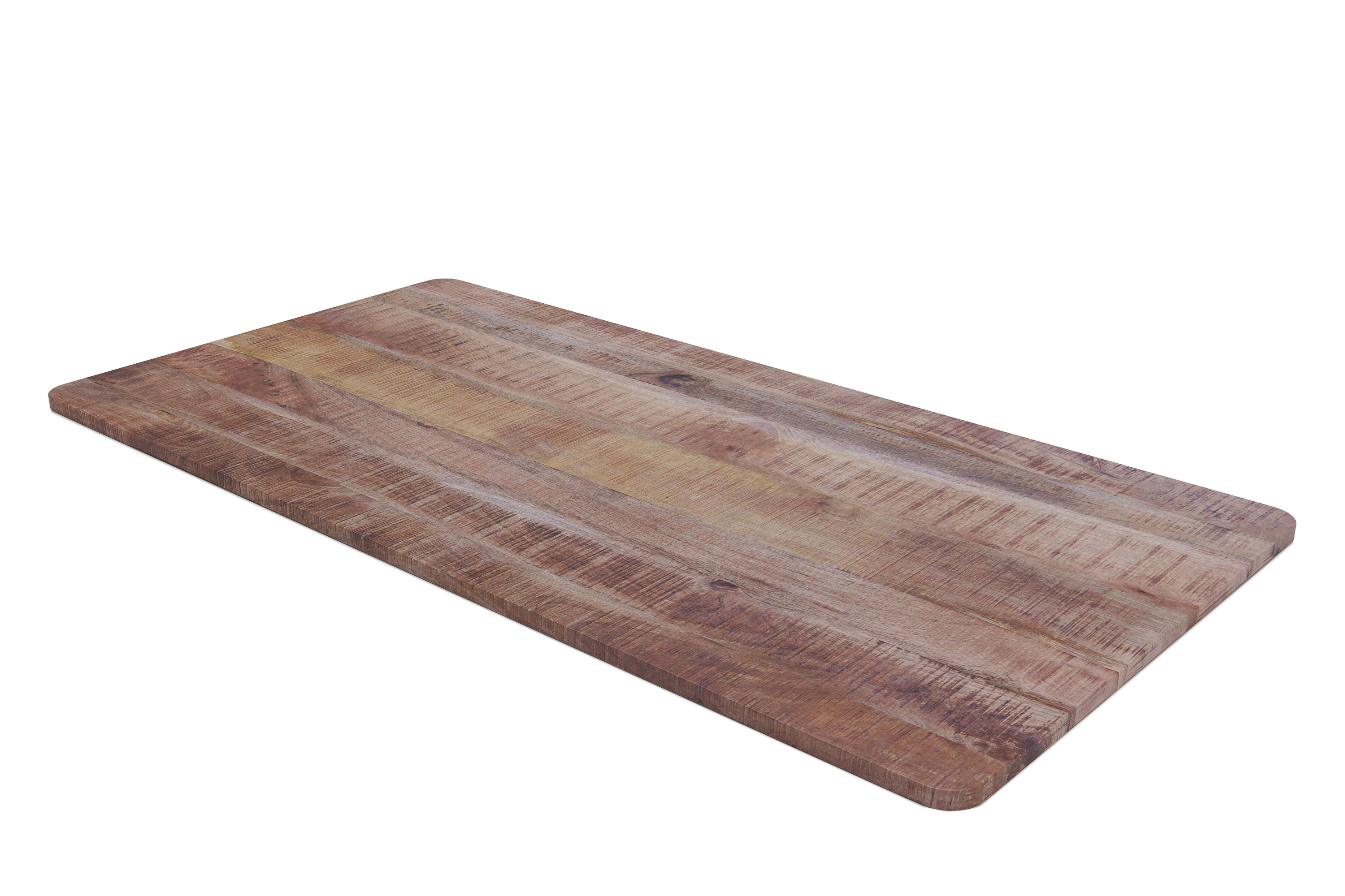 Tischplatte Stehpult Mangoholz 180 x 90 cm