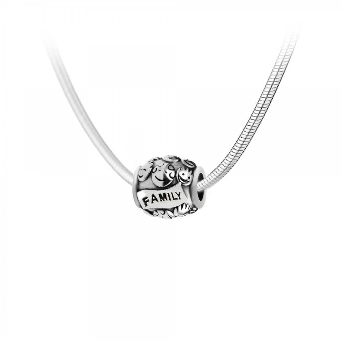Collier family SC Crystal