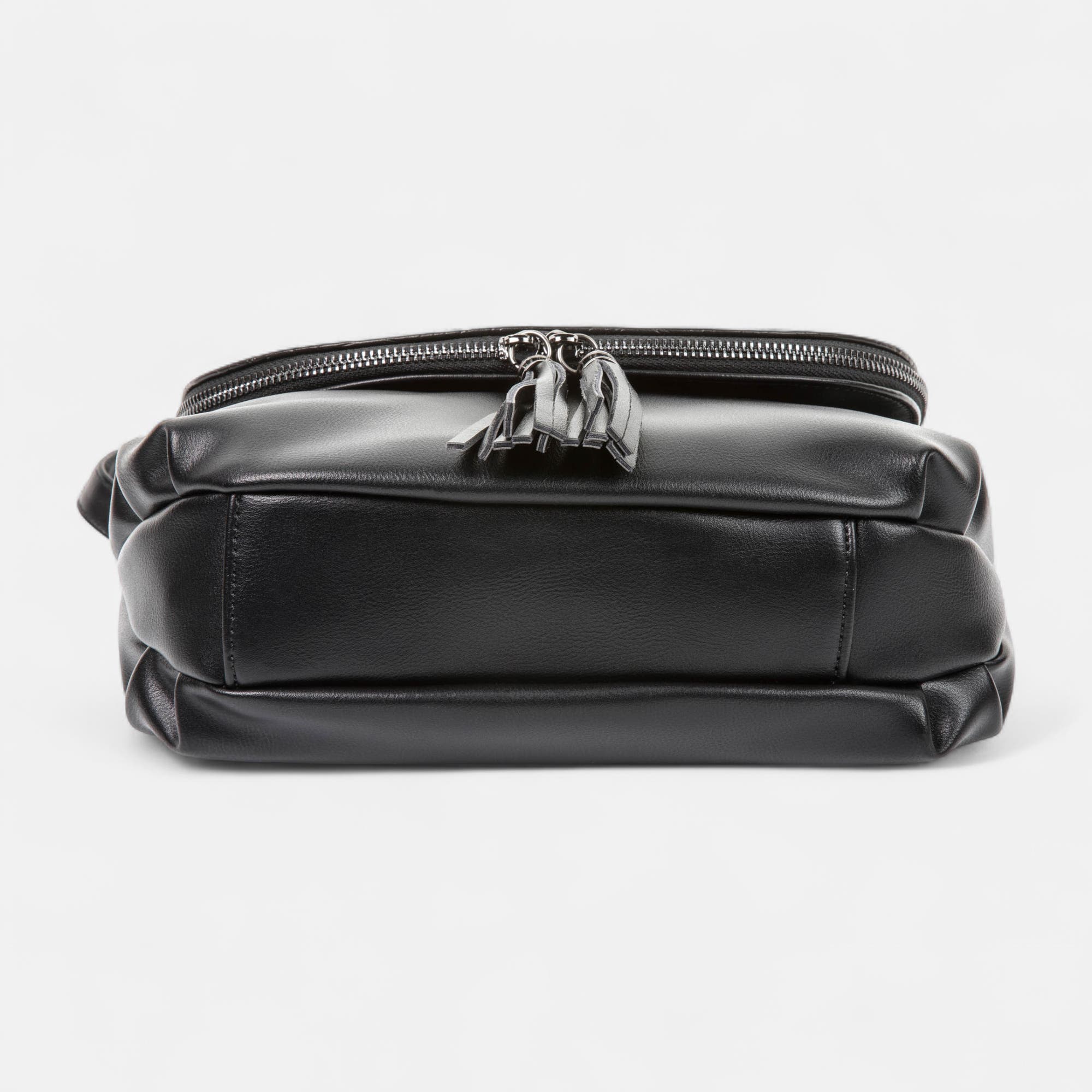 Sac bandoulière noir