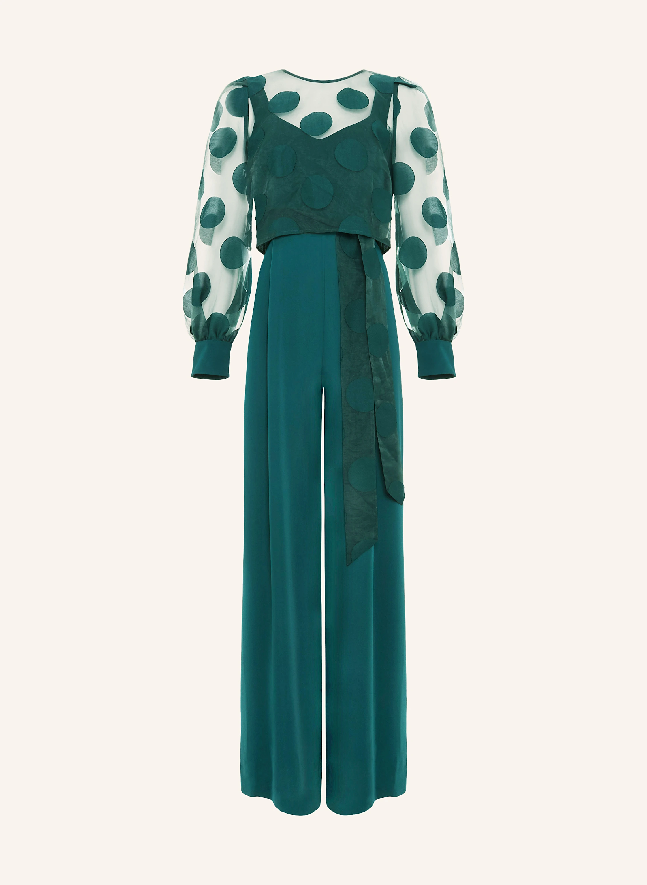 Phase Eight Set DAVINA: Jumpsuit und Jacke
