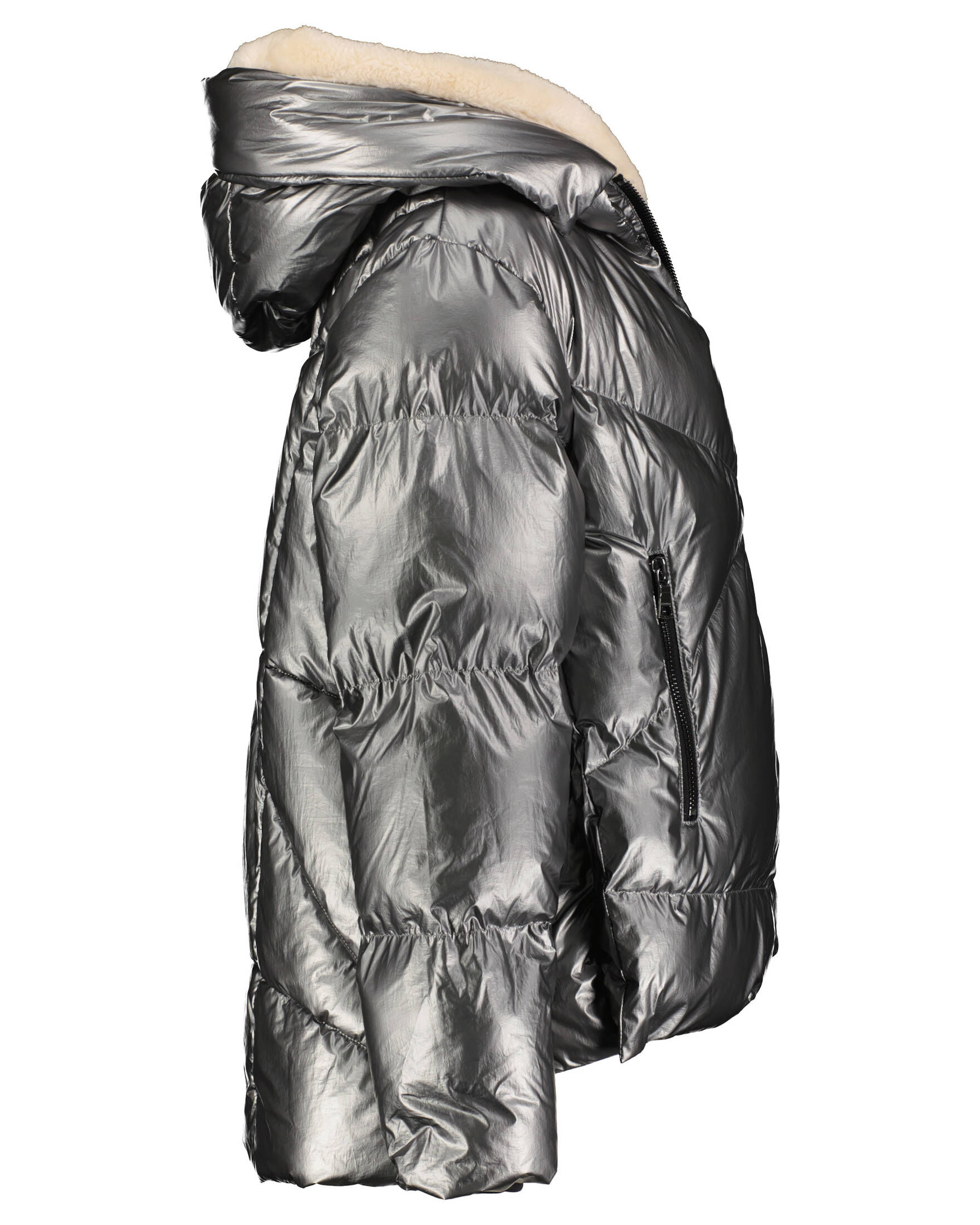 Blonde No.8| Damen Steppjacke
