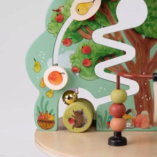 Trois petits lapins Jardin multi-activités   de               Moulin Roty
