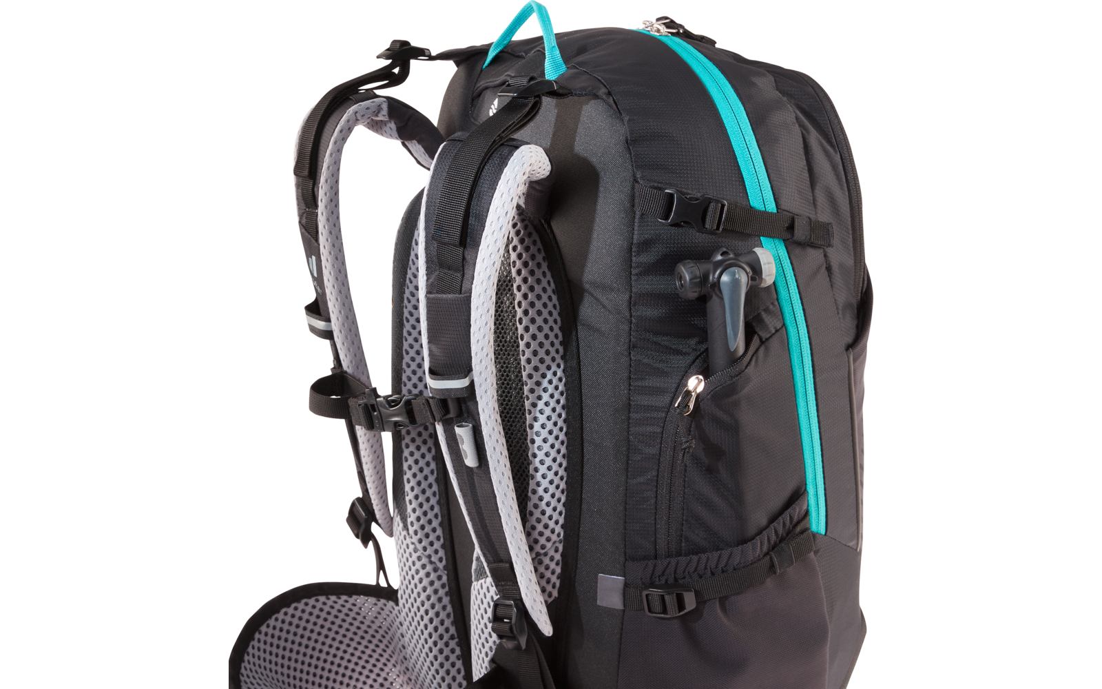 Trans Alpine 28 SL Fahrradrucksack 28 Liter Black
