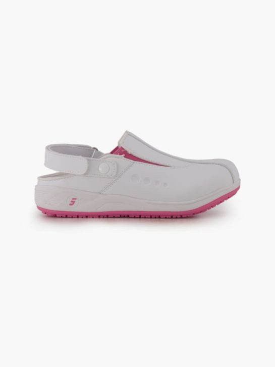 Safety Jogger Sicherheitsschuh Weiss