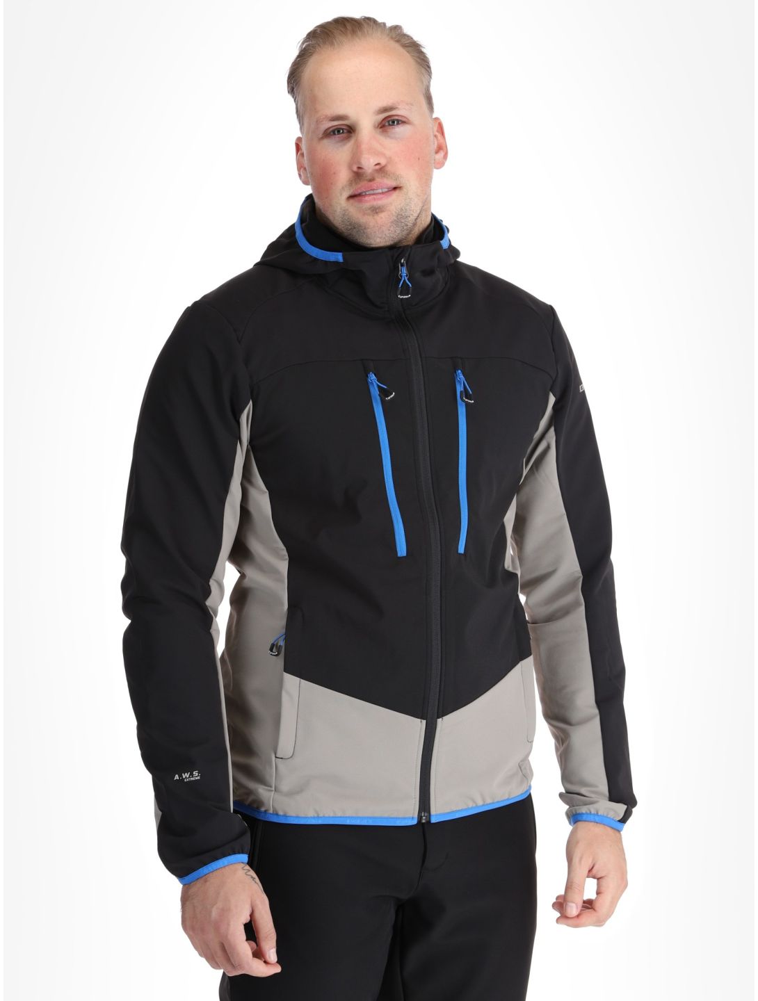 Durham softshell ski-jas heren