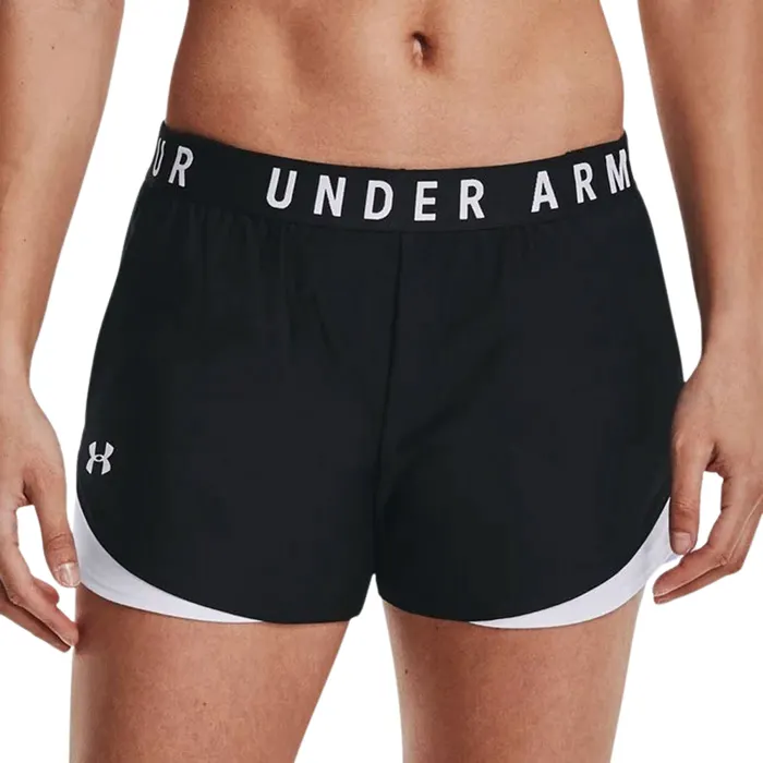 Under Armour Play Up 3.0 Short Dames
