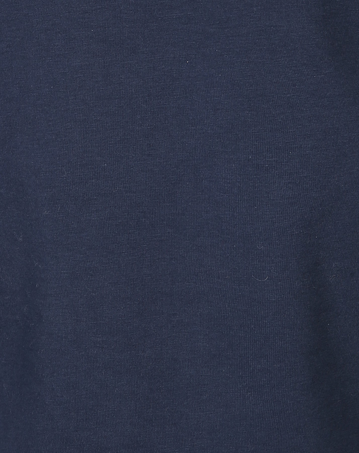 Langarmshirt WHERE ARE YOU GOING mit Pailletten in navy