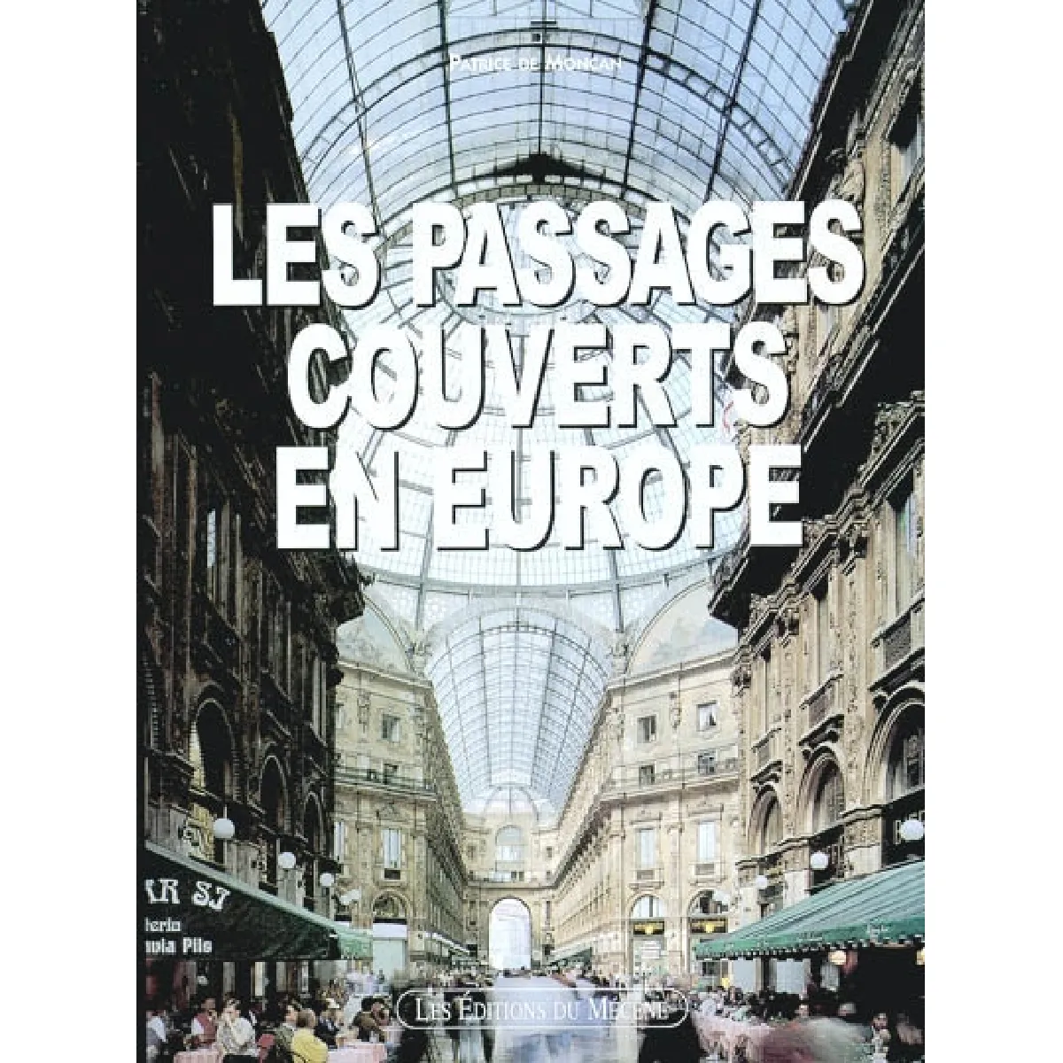 Les passages couverts en Europe · Occasion