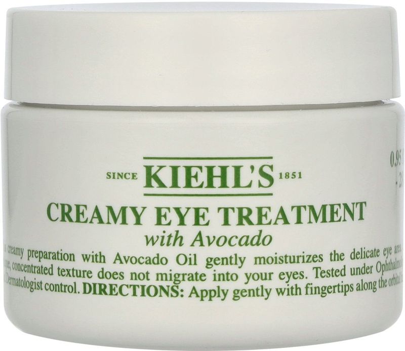 Kiehls Creamy Eye Treatment With Avocado Oogcreme 28 gr