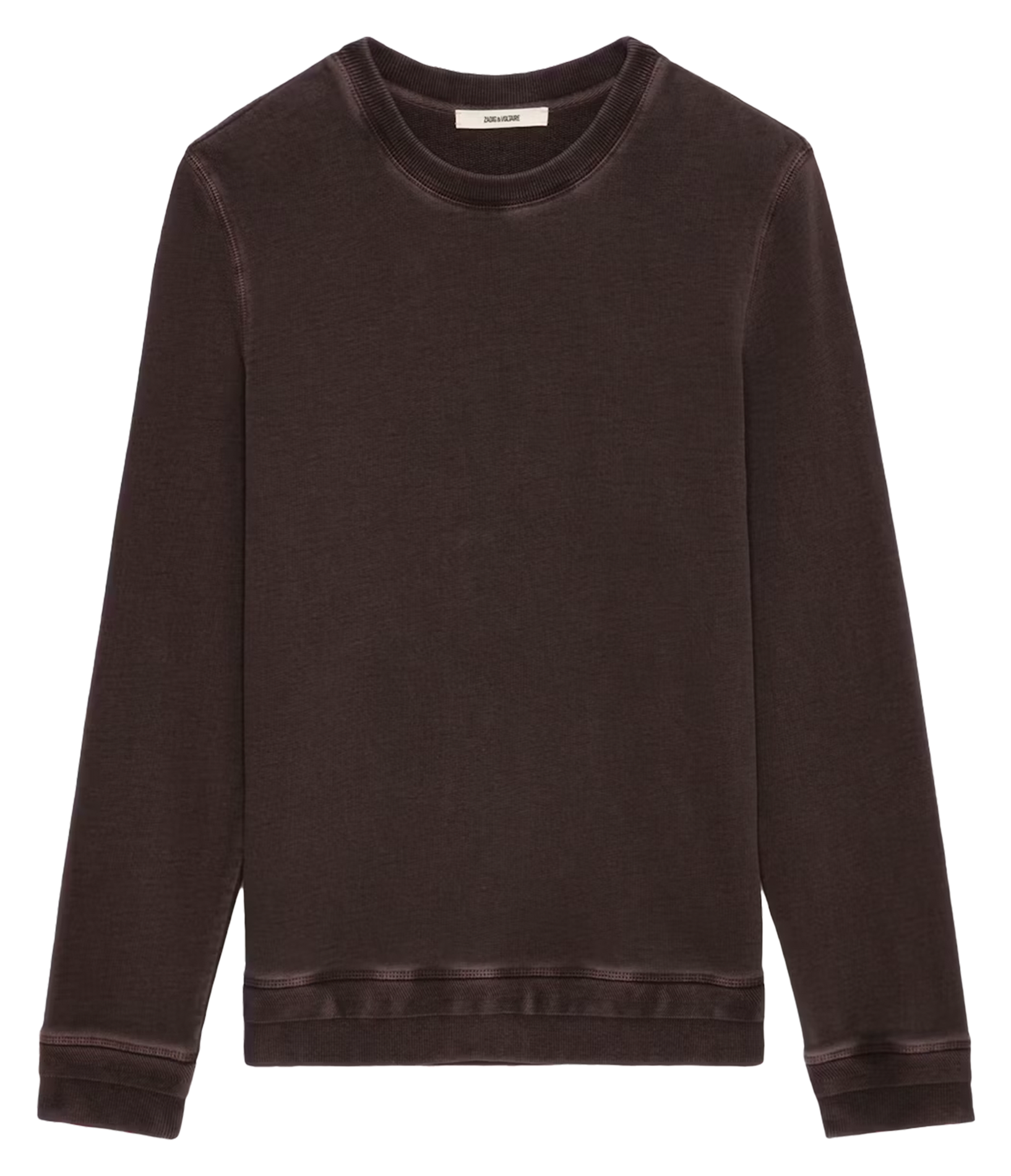 STONY - Sweat en coton bio | Beige