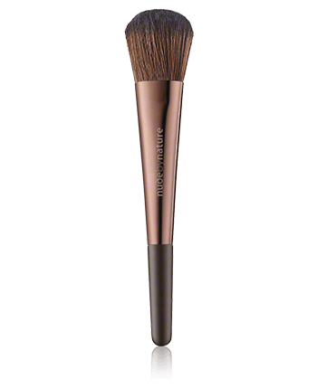 Nude by Nature Brushes 04 Contour Brush 1-Stück
