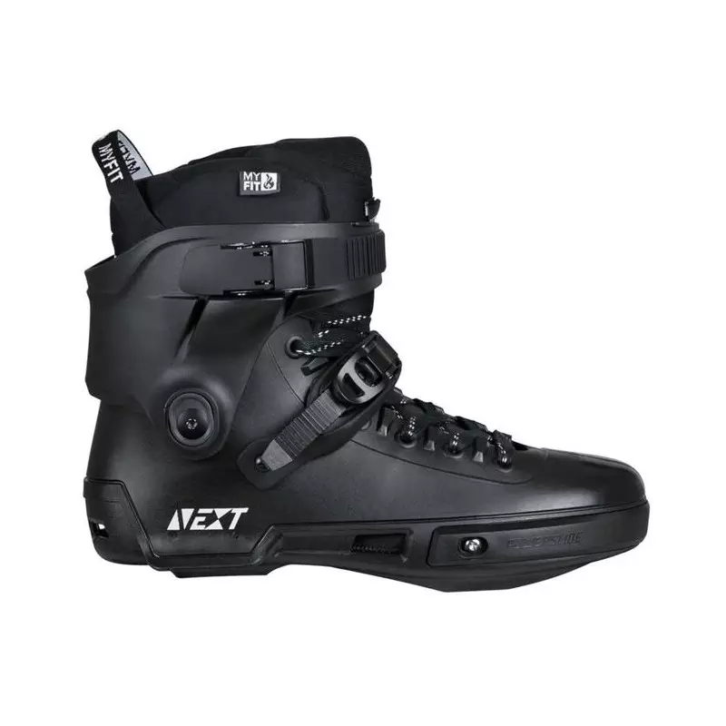 Boots roller POWERSLIDE Next Black Trinity