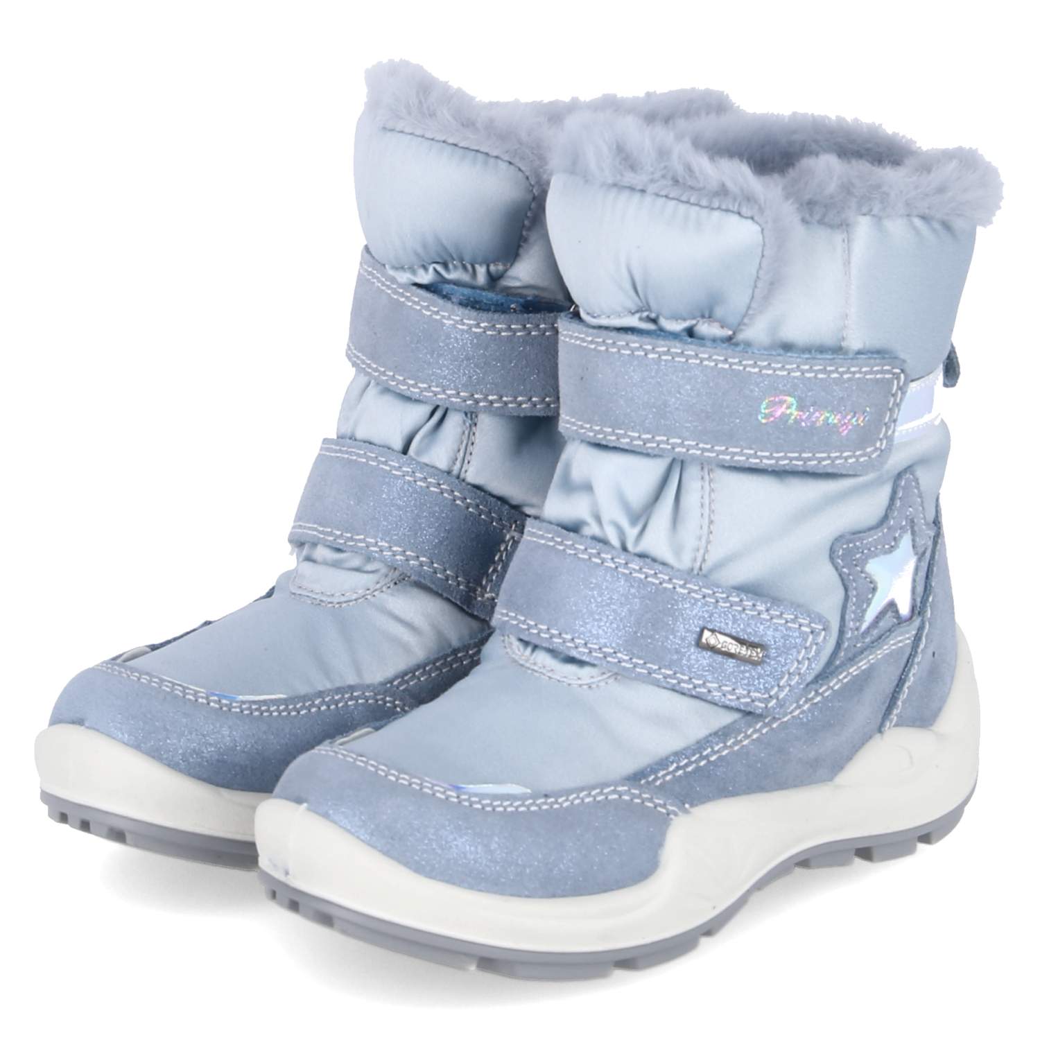 Primigi Snowboots  - cielo/cielo