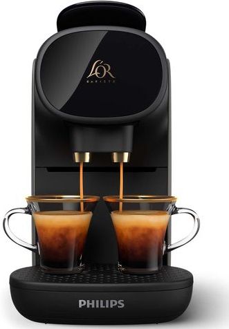 Philips - L´or Barista Koffiezetapparaat - Zwart - EU-stekker