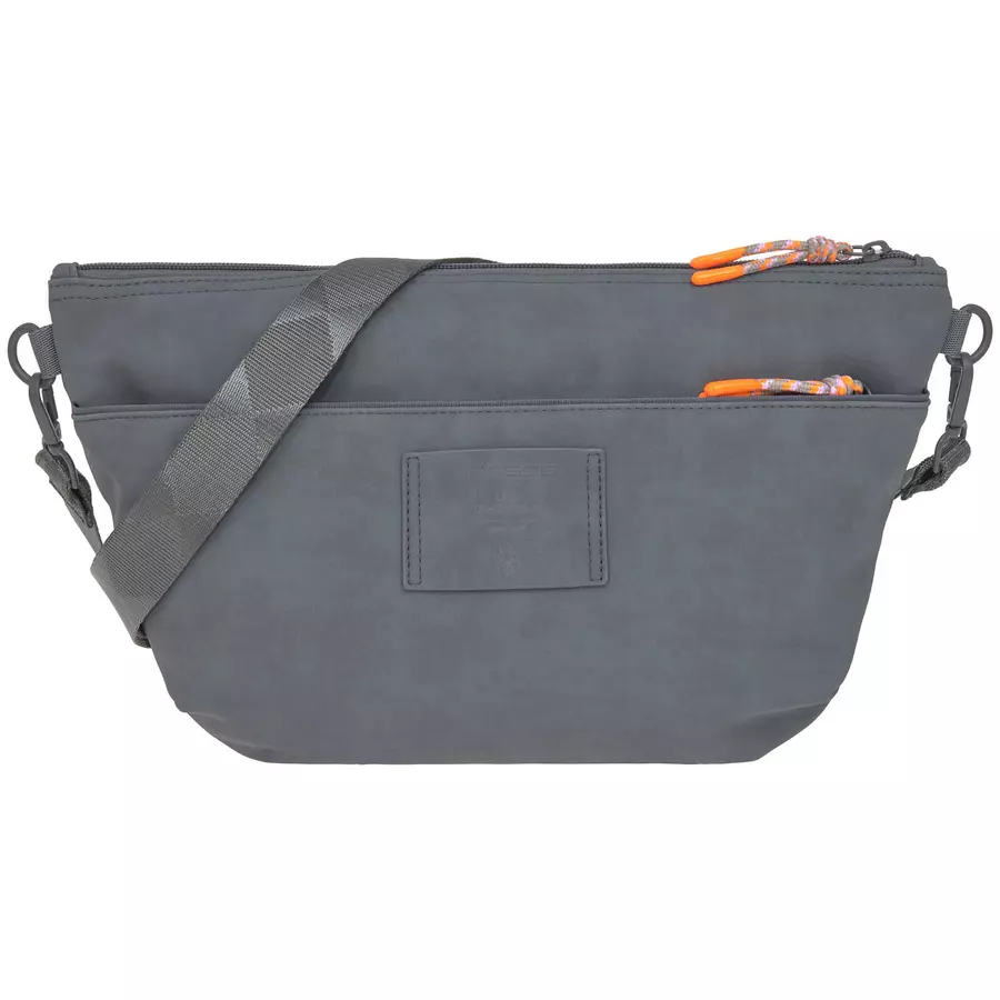 LÄSSIG Organizer Bum Bag Anthrazit