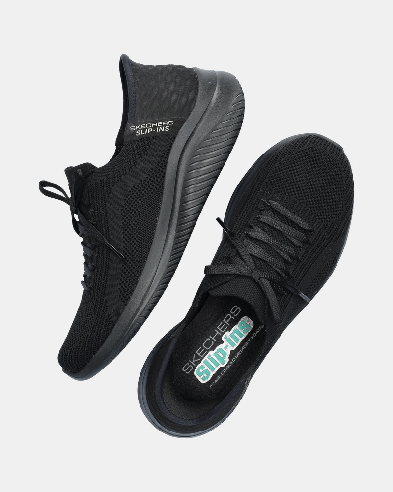 Skechers Hands Free Slip-Ins Ultra Flex 3.0 Instapschoenen  - zwart