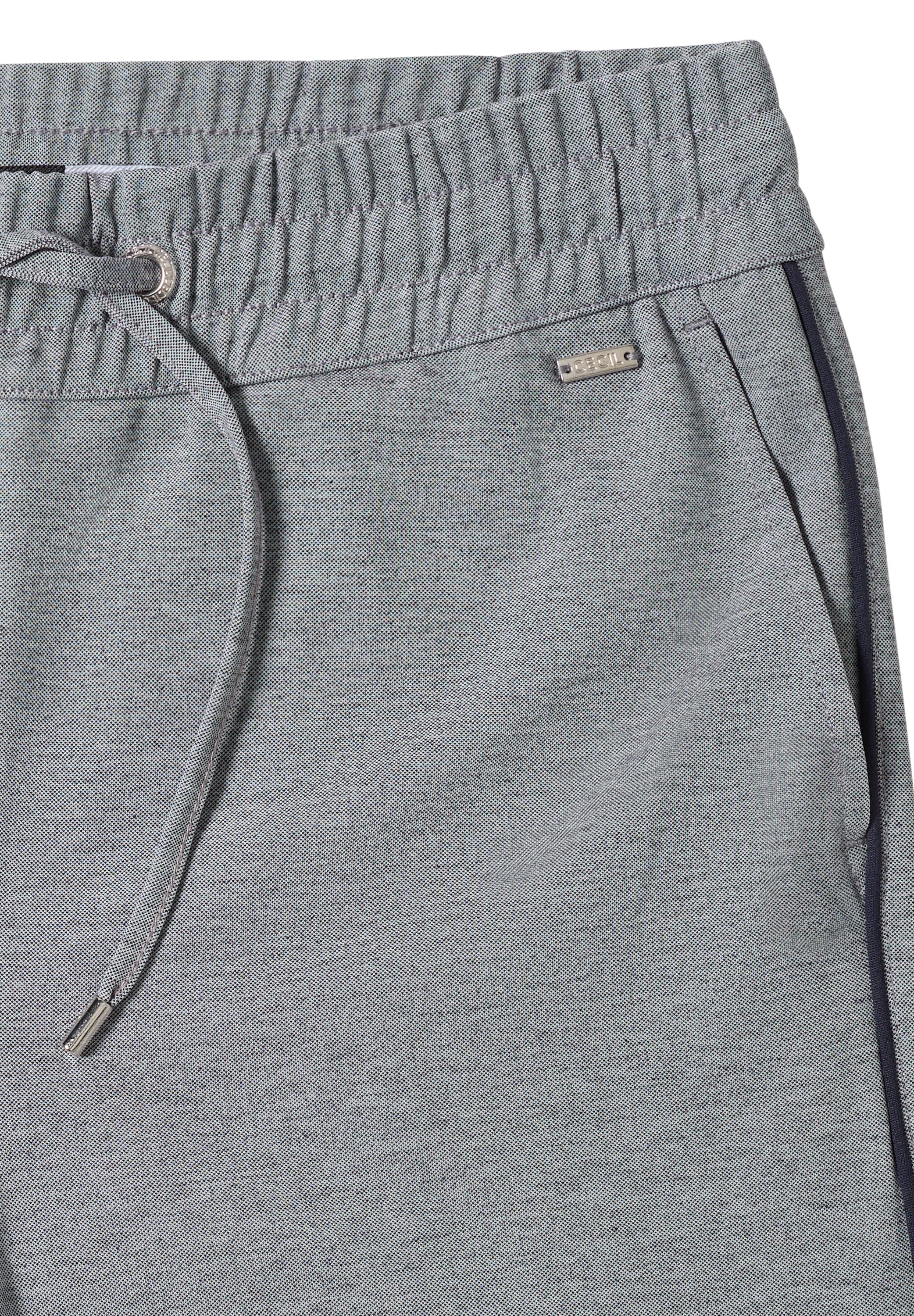 Cecil Jogginghose »Style Neele«  mit Gallonstreifen