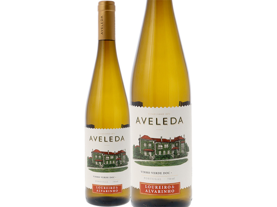 VINHO BRANCO QUINTA DA AVELEDA VINHO VERDE 0.75L