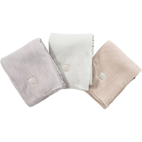 TräumelandTräumeland   Signature Kuscheldecke taupe