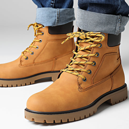 Boots Finius Nubuck 12243421 Honey