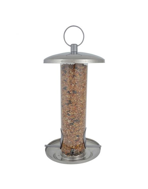 Best For Birds Rvs Zaadsilo - Voersilo - 14.1x14.1x27.1 cm