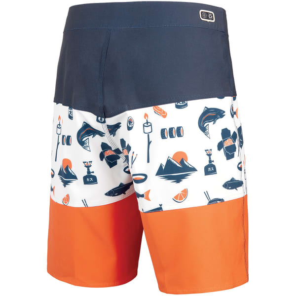 Boardshort PICTURE KAUDE 19 BOARDSHORTS FOOTING