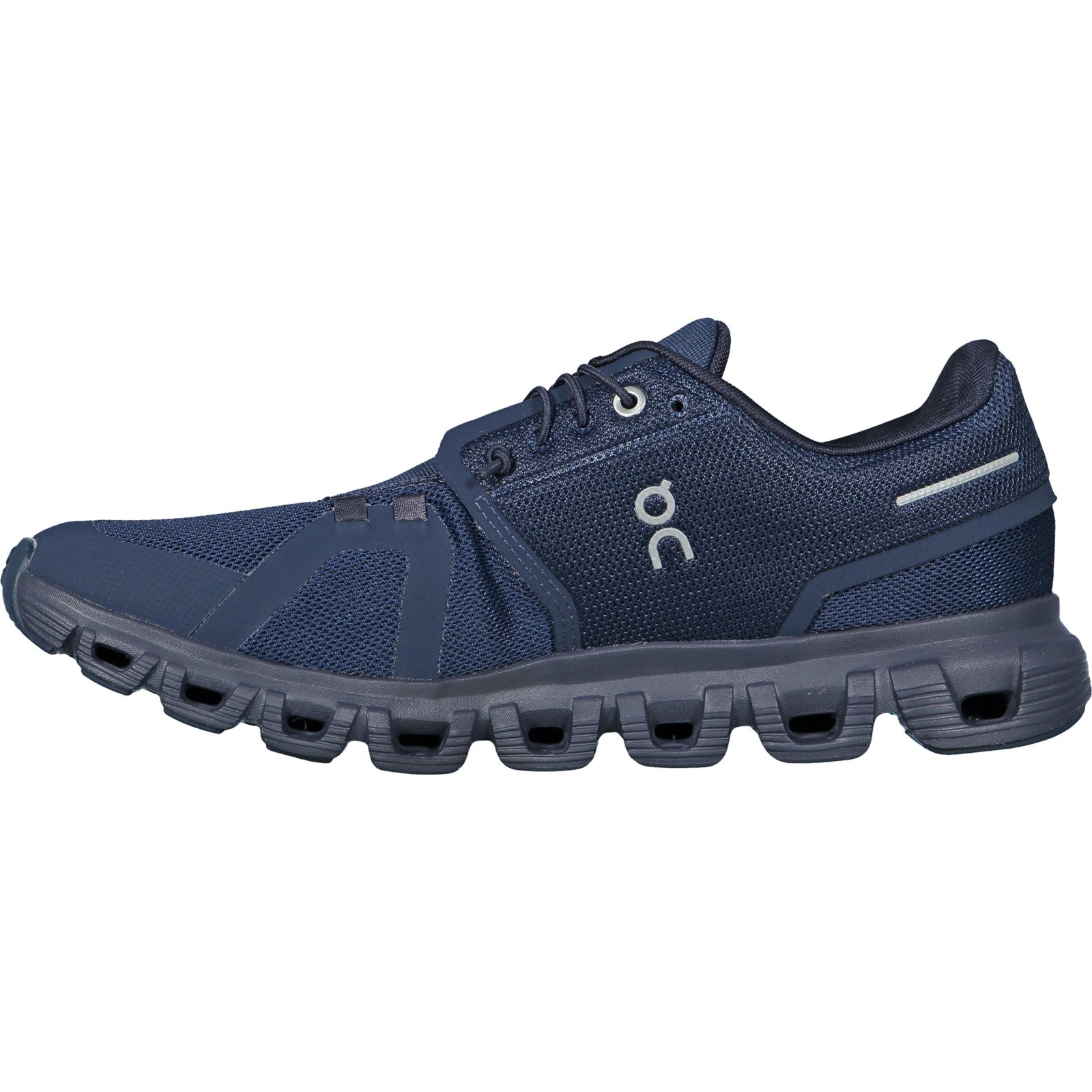 On Herren-Laufschuh Cloud 6 mittelblau, 41