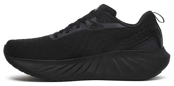 Chaussures Running Saucony Triumph 22 Noir Homme