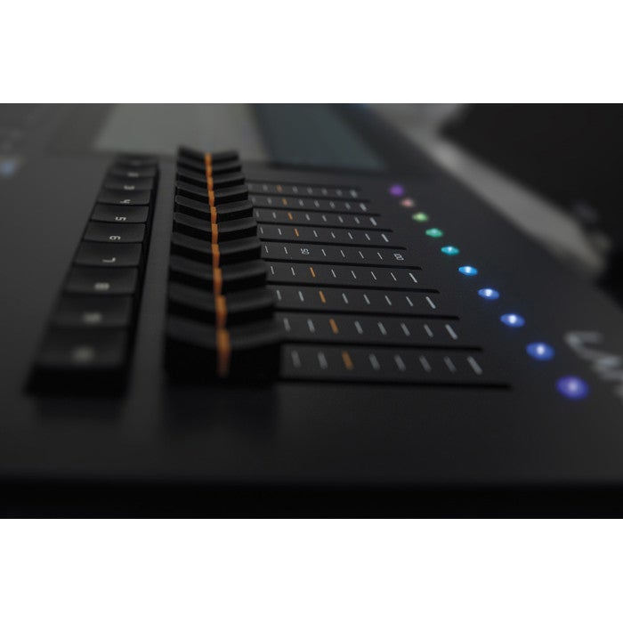 Showtec Lampy 20 1U DMX-console