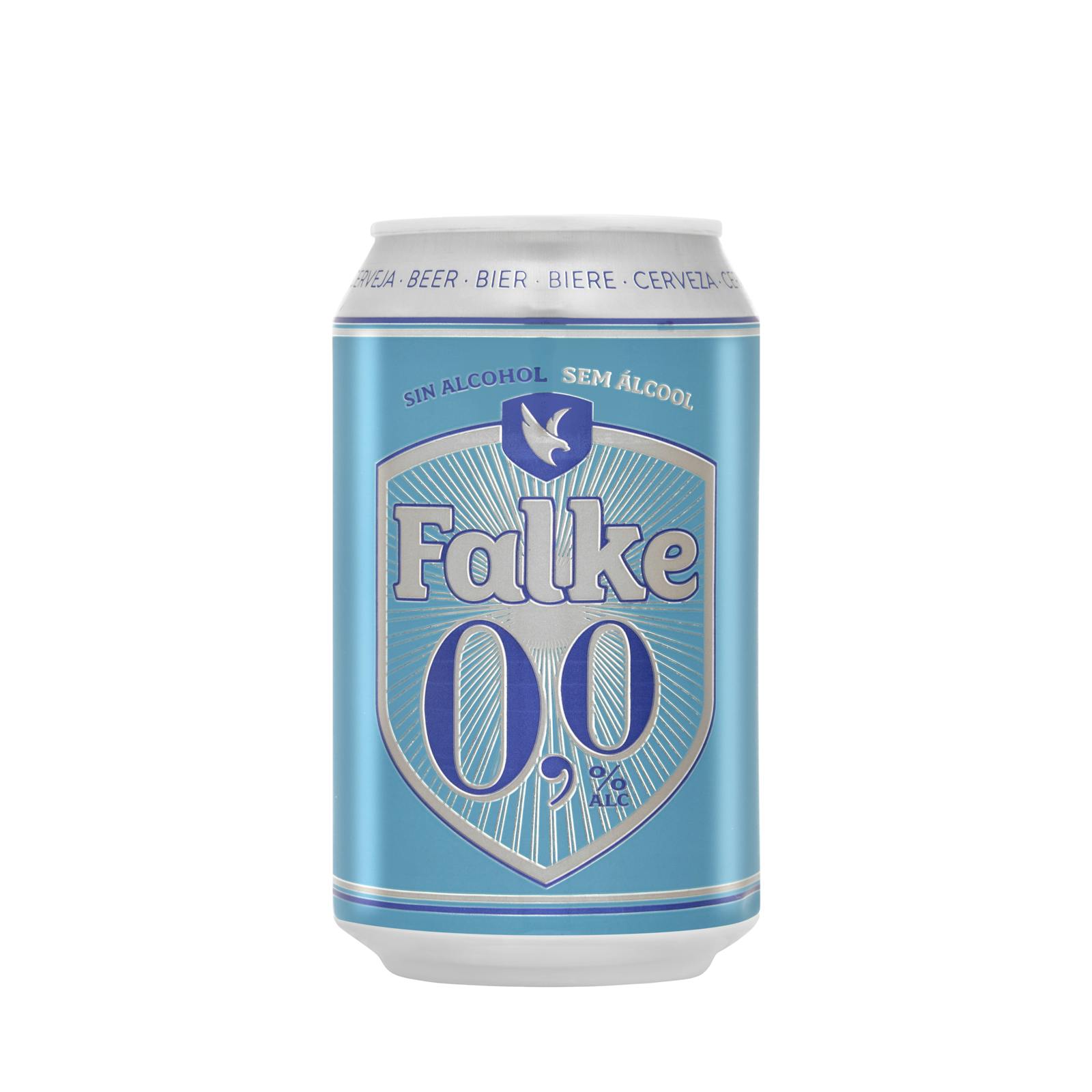 Bière Falke 0,0% sans alcool