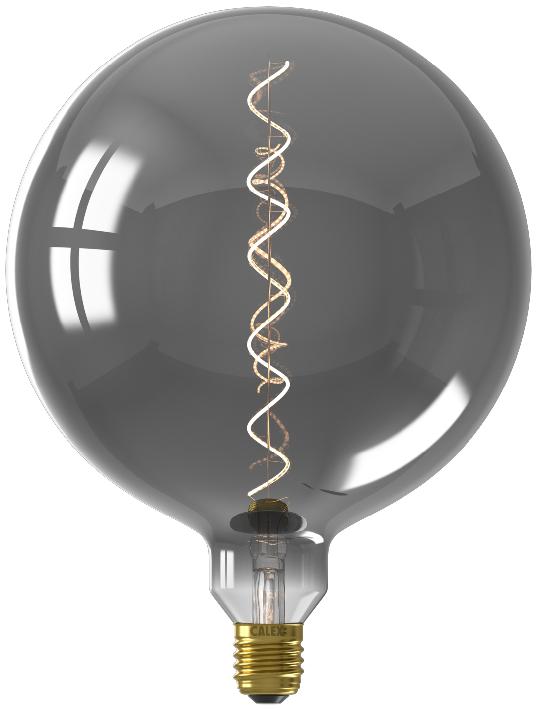 Lichtbron Globe 200 mm titaniumB20 x D20 cm