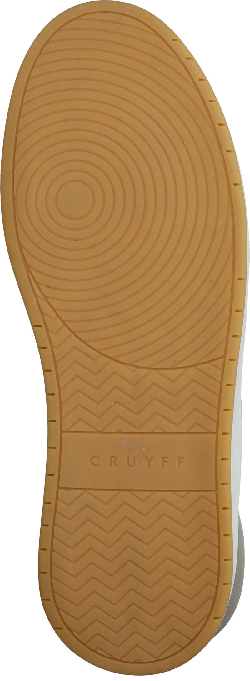 Cruyff Endorsed Sneakers Wit Heren