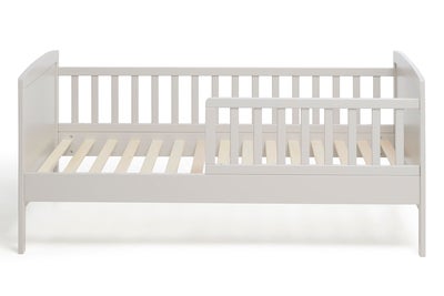 JLY DREAM Juniorseng LOWA 70x140, Varm grå