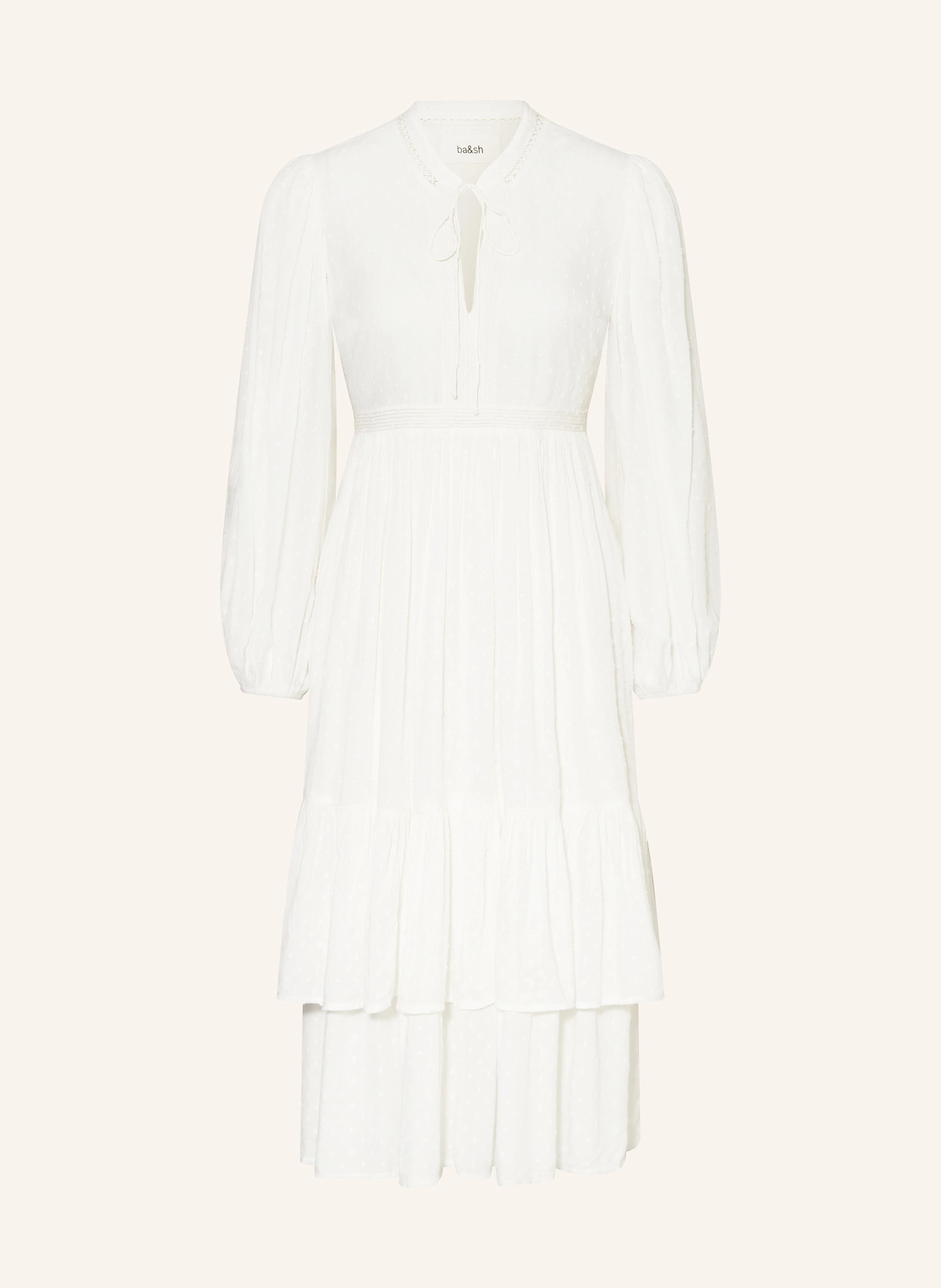ba&sh Kleid PLUME