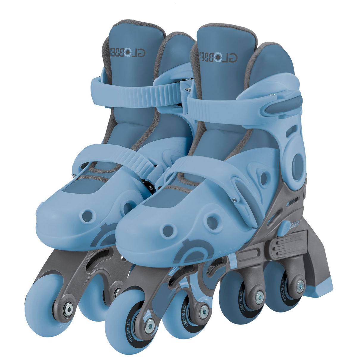 GlobberGlobber   Learning Skates 2in1 aschblau 26-29