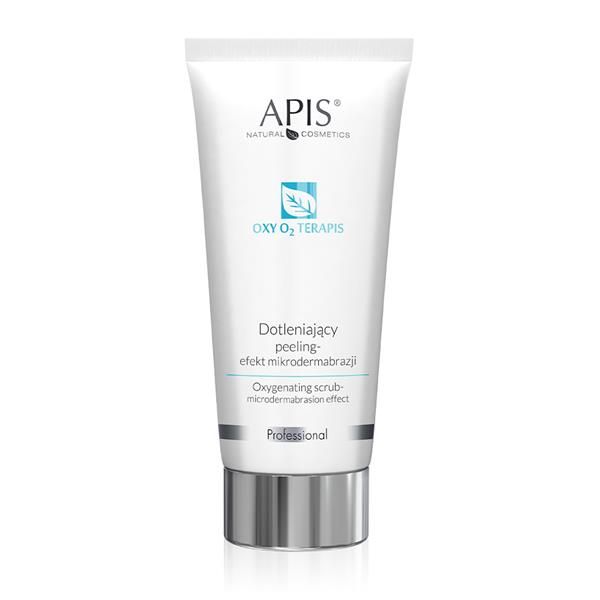 APIS Oxy O2, Oxygenierendes Peeling, Anti-Aging