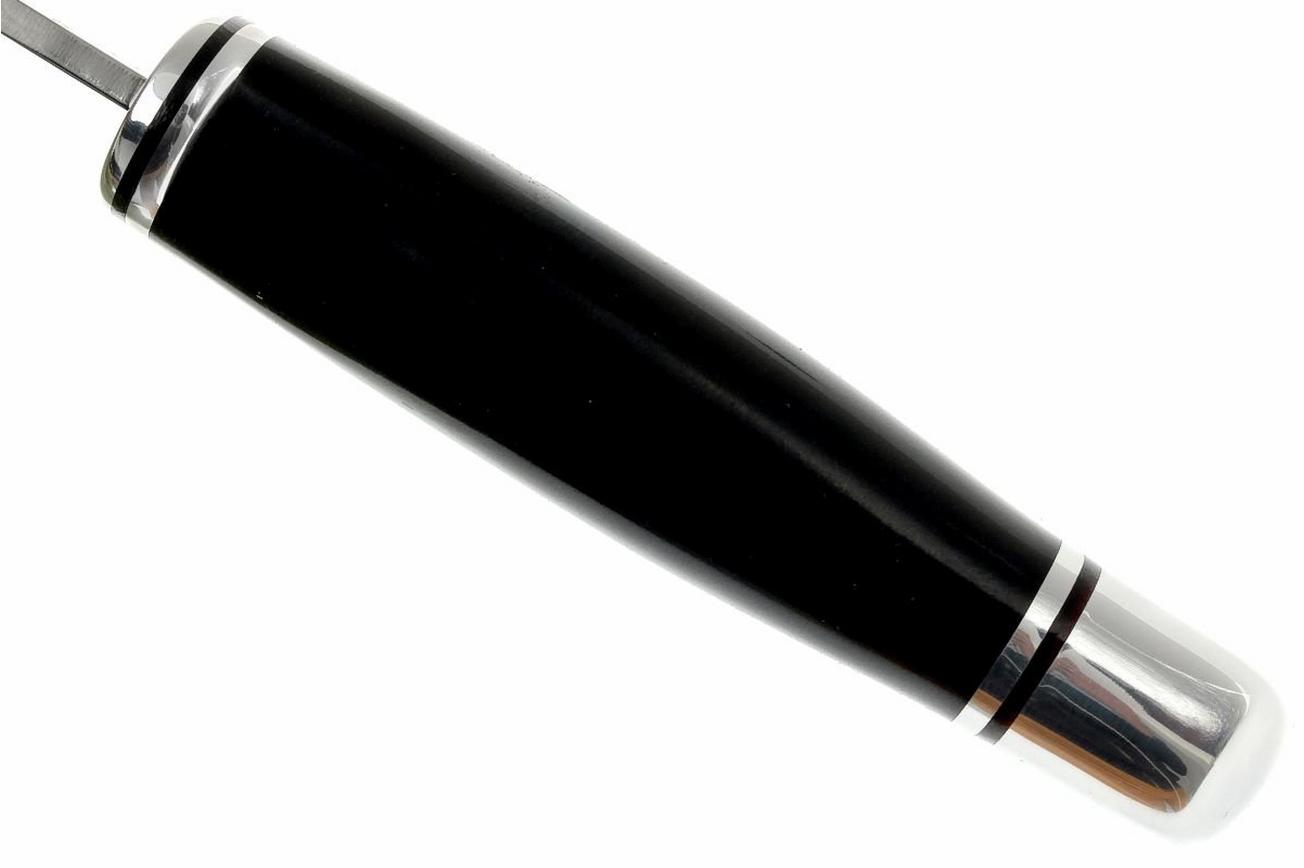 Buck 103 Skinner 0103BKS-B phenolic, zwart
