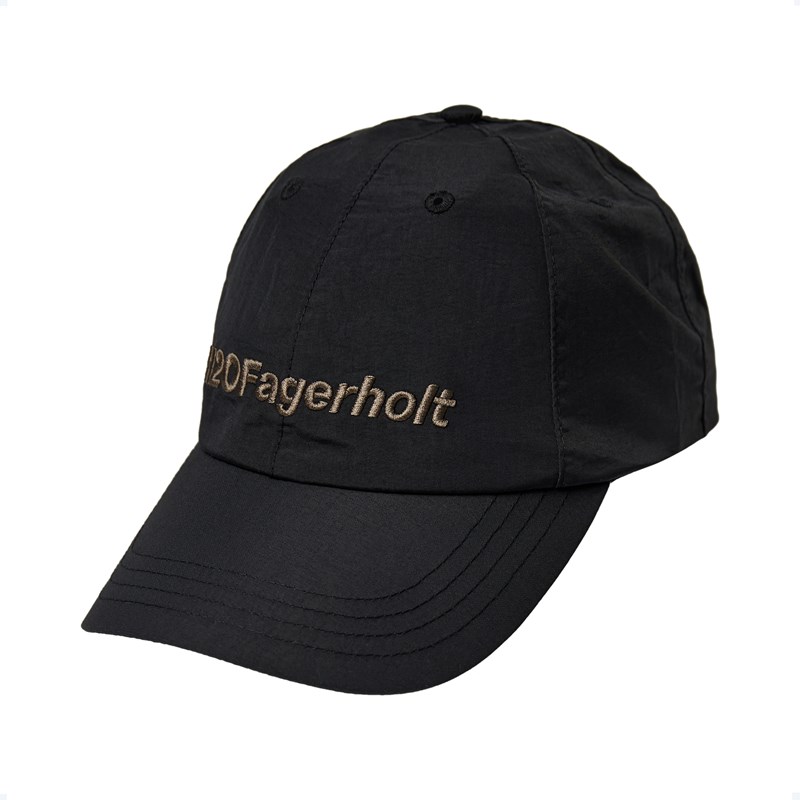 H2OFagerholt<br>Kasket No Cap