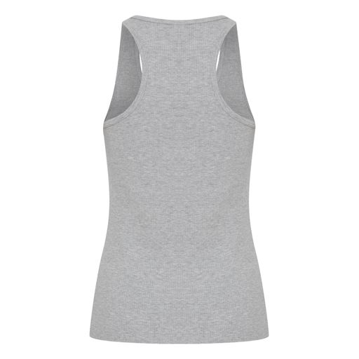 Ichi Jersey Top, Grey, XXL