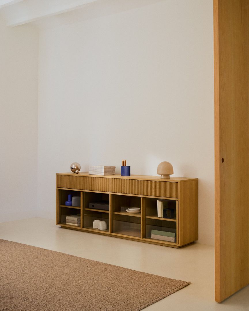 Kave Home   Helvine Dressoir