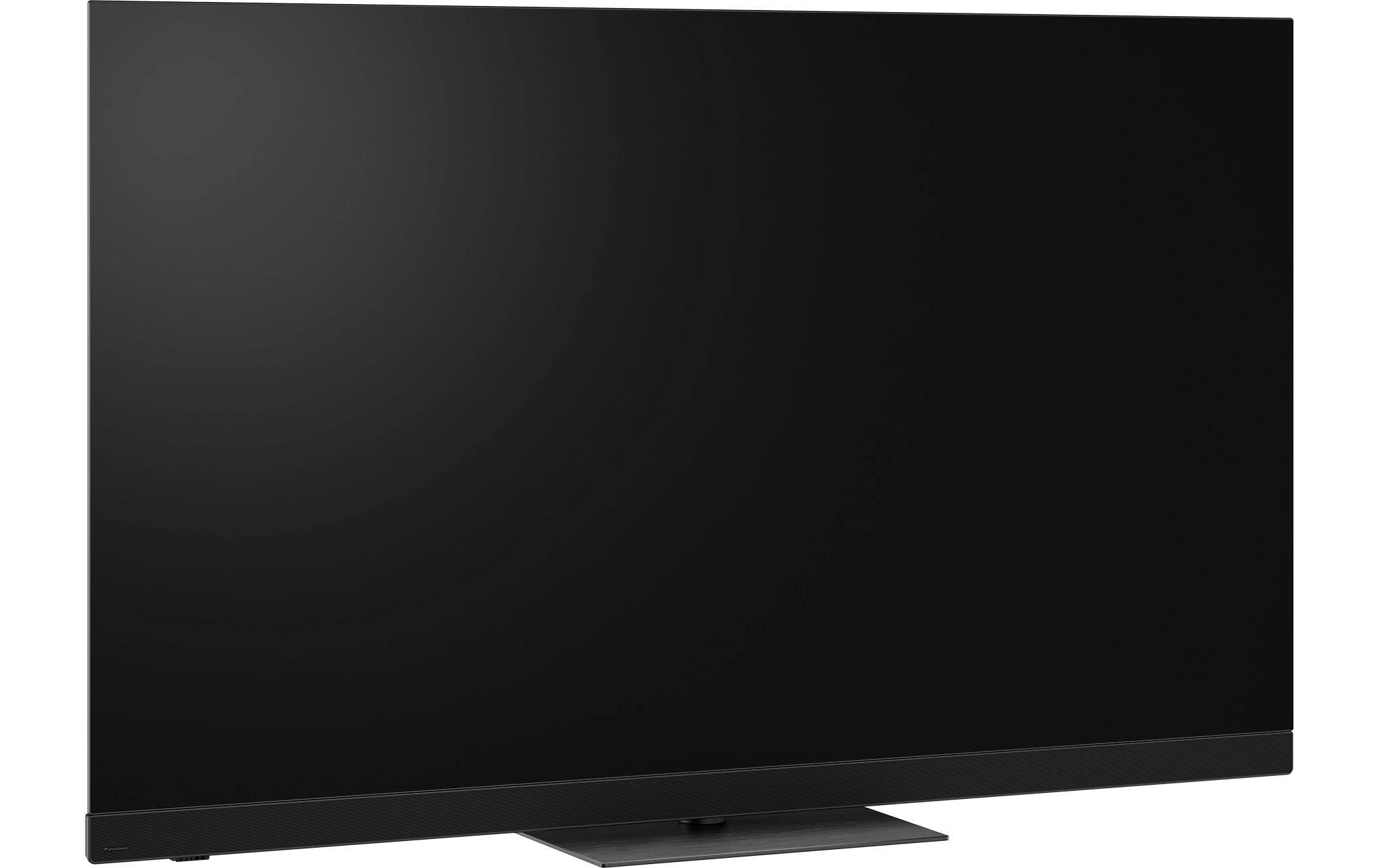 Panasonic OLED-Fernseher »TV-77Z90BEK« 195 cm/77 ″ OLED TV mit Bild- und Tonqualität für Heimkino- und Gaming-Erlebnis