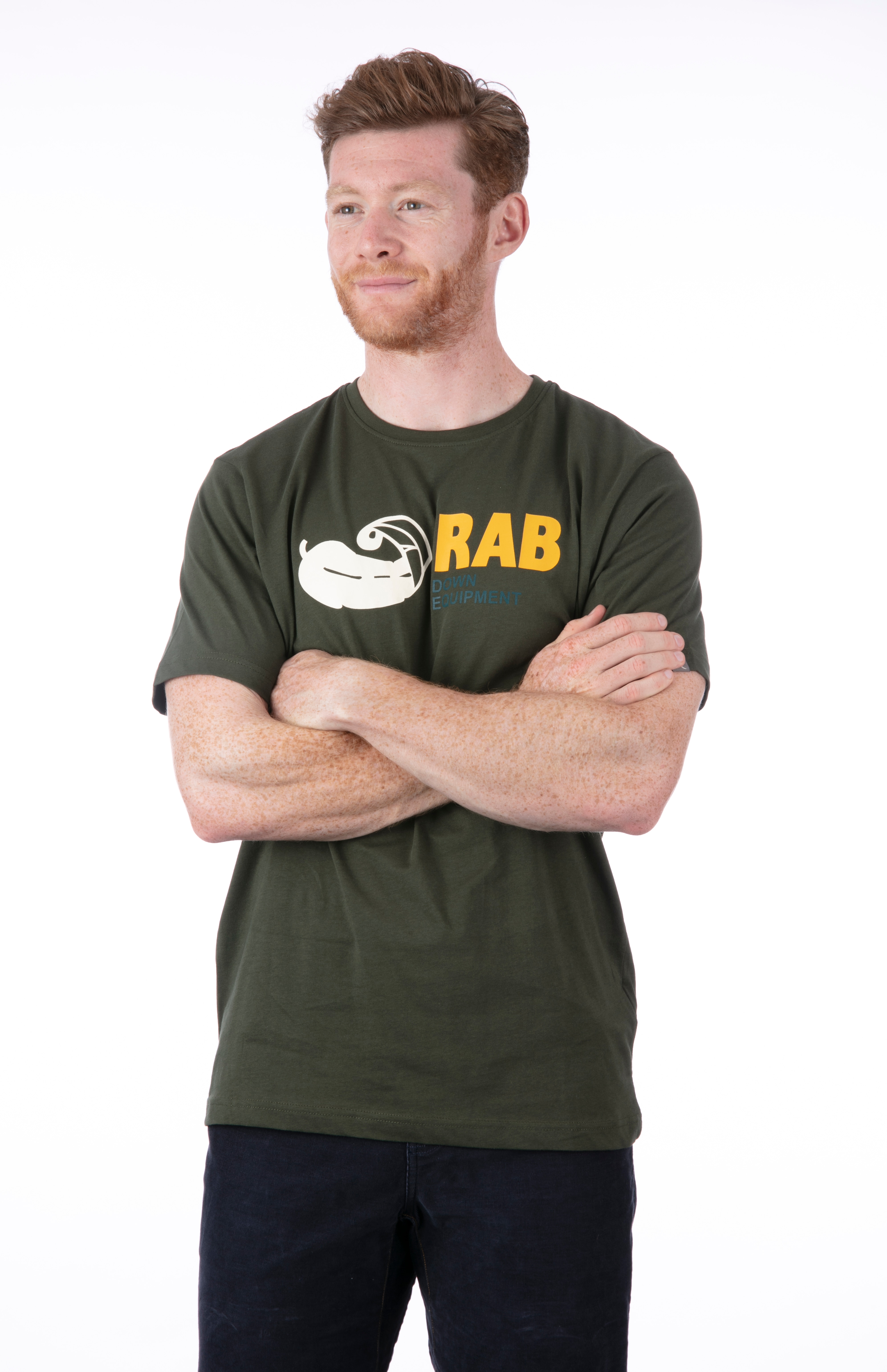RAB Stance Vintage Tee M's