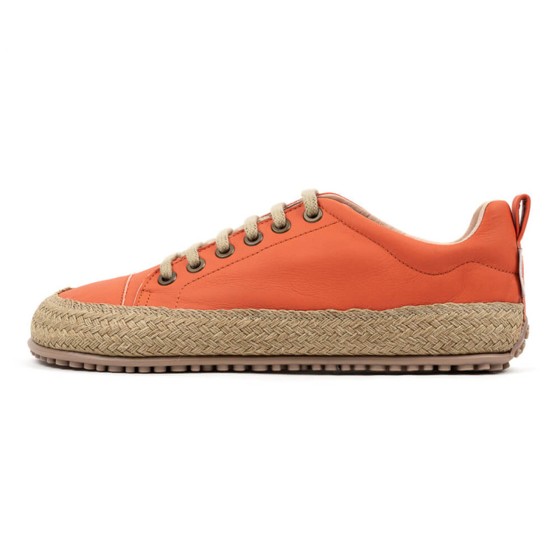 Zapato feroz Zapato Feroz Adulte Jerica Cuerda Coral