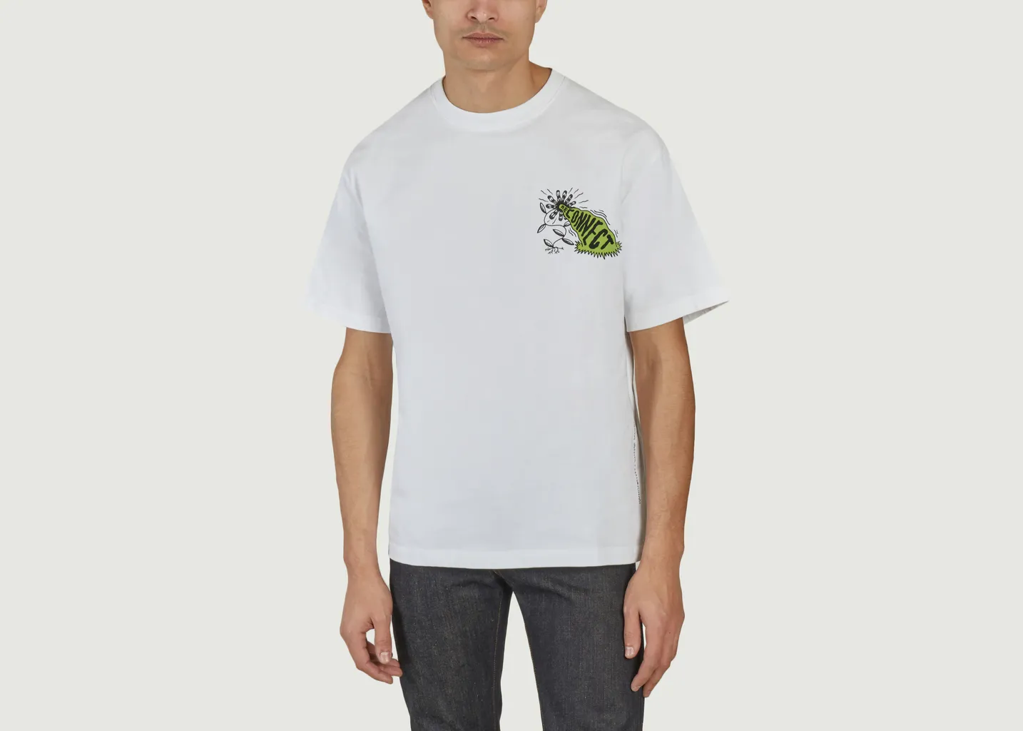 T-shirt Handsforfeet 11725 Samsoe Samsoe