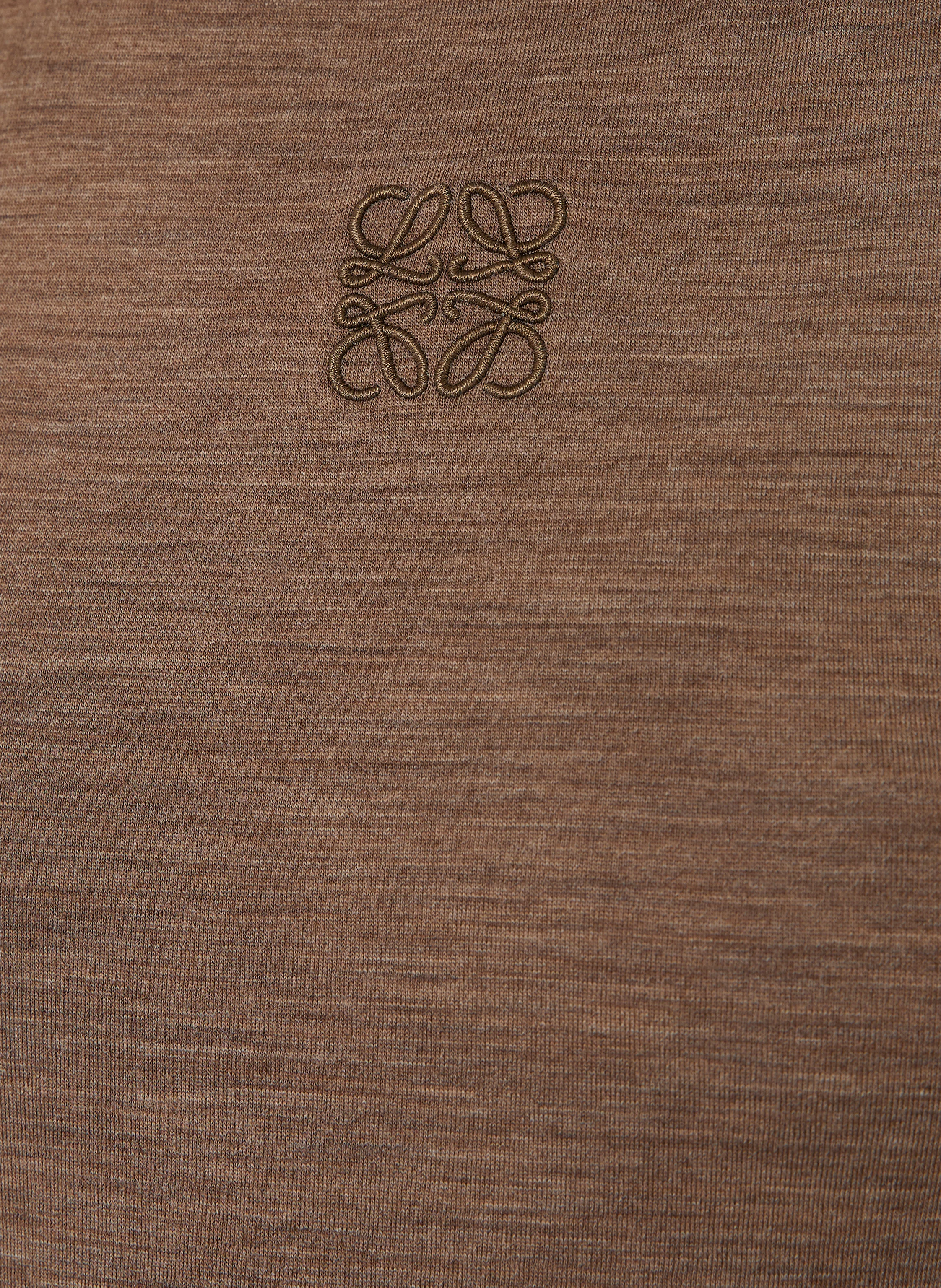 LOEWE Jerseykleid ANAGRAM