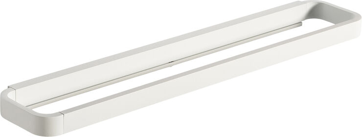 Zone Håndklædestang Rim 44x7,5 White White