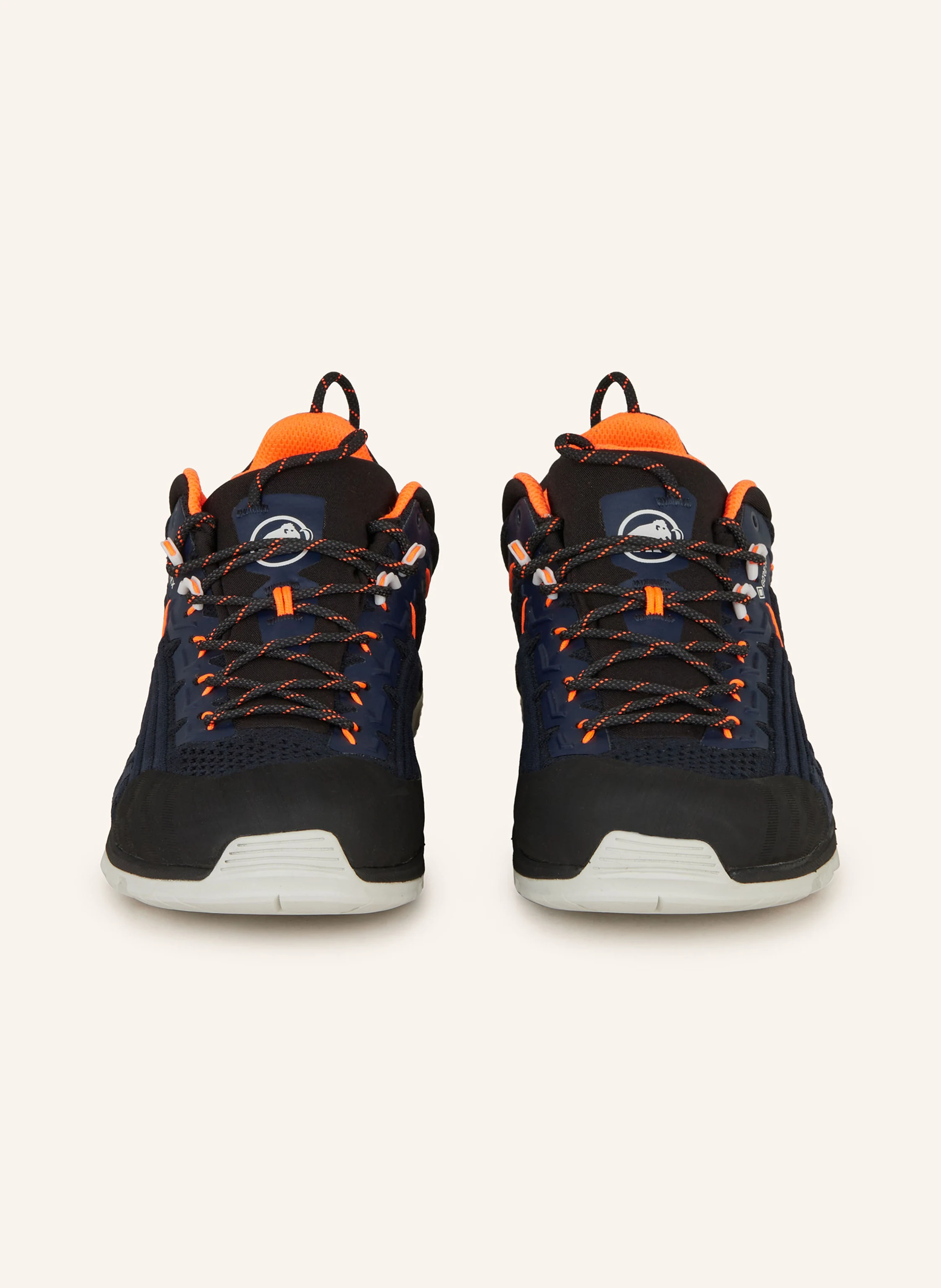 MAMMUT Trekkingschuhe ALNASCA KNIT III GTX