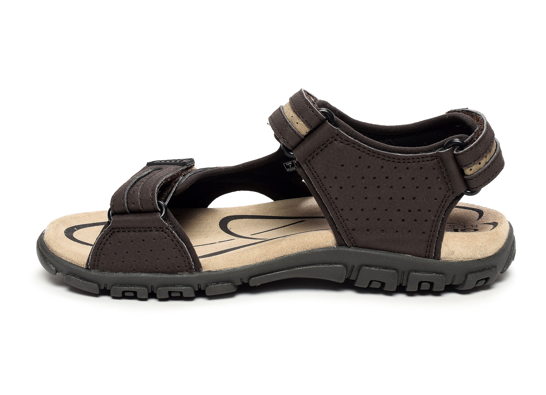 U sandal strada d marron
