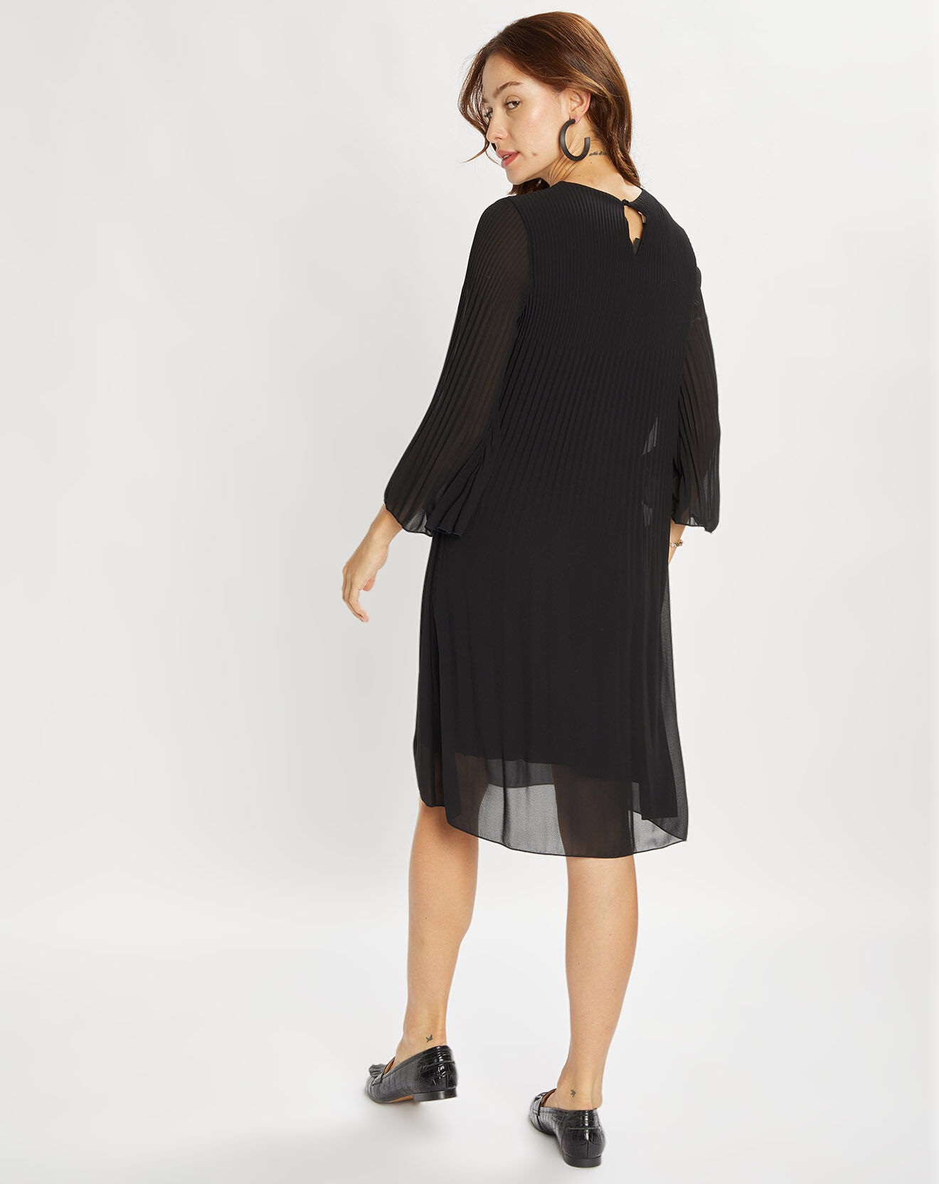 Lauren Vidal Robe Dresses noire